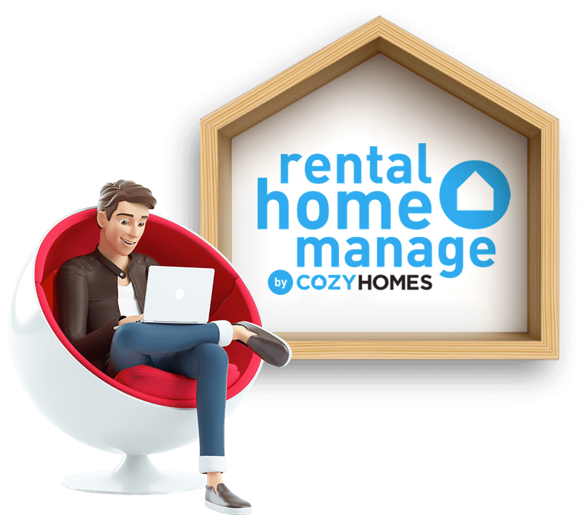 Rental Home Manage By Cozyhomes