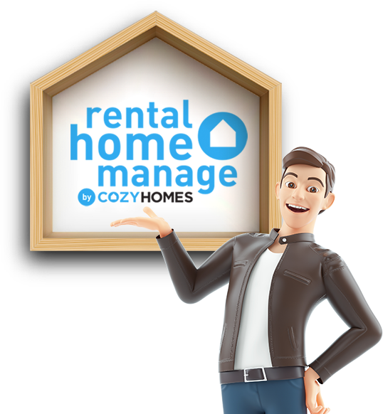 Rental Home Manage By Cozyhomes